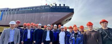 Впевненими кроками до повного відновлення: УДП планує побудувати 30 нових суден